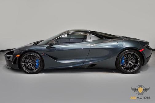 2020 McLaren 720S Base