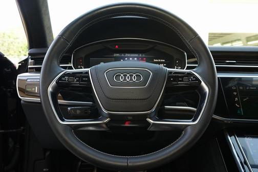 2020 Audi S8 4.0T