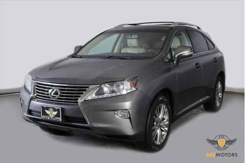 2014 Lexus RX 350 Base