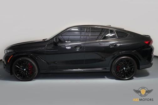 2024 BMW X6 xDrive40i