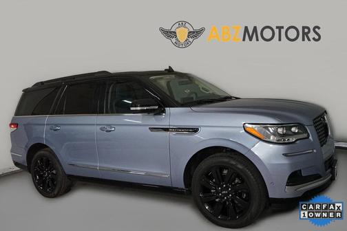 2024 Lincoln Navigator Black Label
