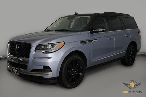 2024 Lincoln Navigator Black Label