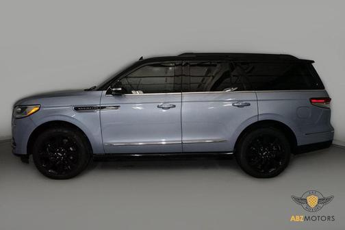 2024 Lincoln Navigator Black Label