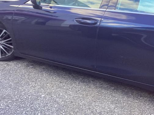 2022 Lexus ES 350 Base