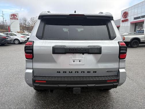 2025 Toyota 4Runner TRD Off Road