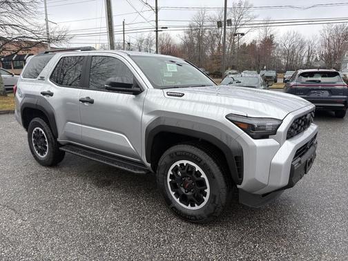 2025 Toyota 4Runner TRD Off Road