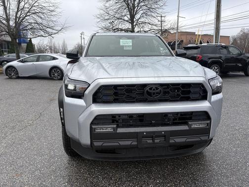 2025 Toyota 4Runner TRD Off Road