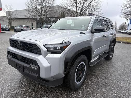 2025 Toyota 4Runner TRD Off Road
