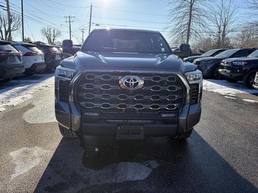 2023 Toyota Tundra Platinum