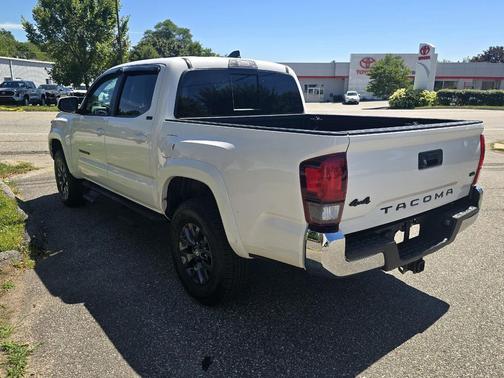 2023 Toyota Tacoma SR5