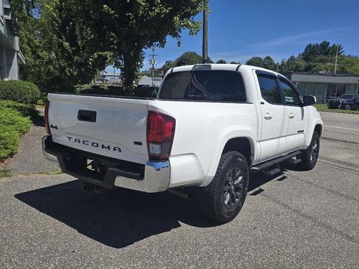 2023 Toyota Tacoma SR5
