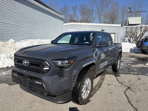 Underground 2024 Toyota Tacoma SR5