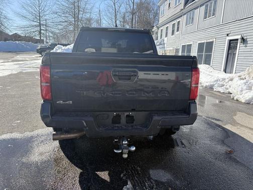 Underground 2024 Toyota Tacoma SR5