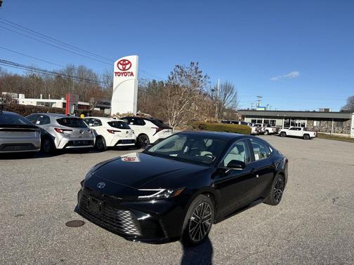 2026 Toyota Camry XLE