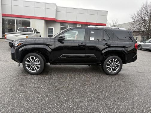 2025 Toyota 4Runner Limited