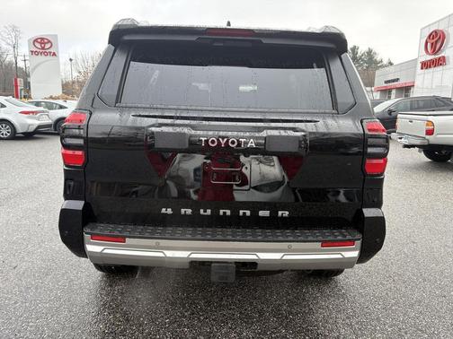 2025 Toyota 4Runner Limited