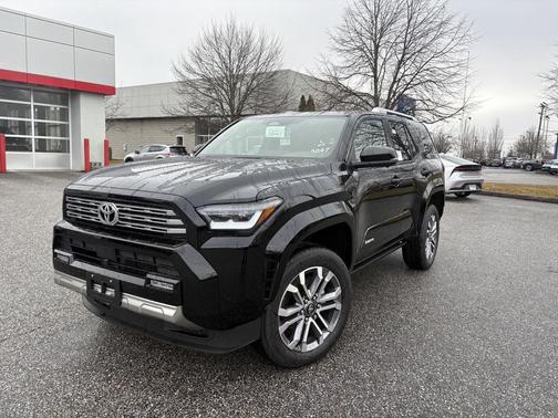 2025 Toyota 4Runner Limited