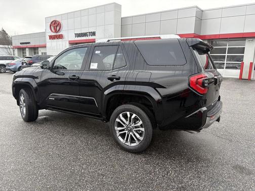 2025 Toyota 4Runner Limited