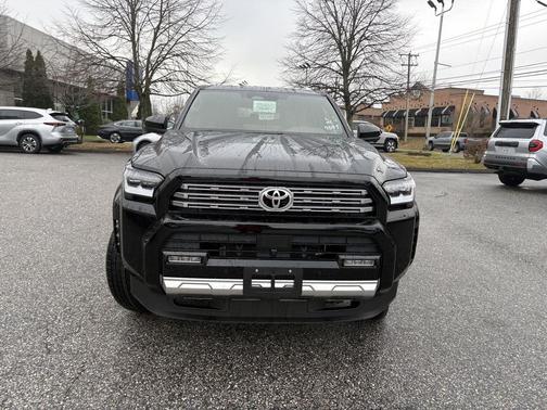 2025 Toyota 4Runner Limited