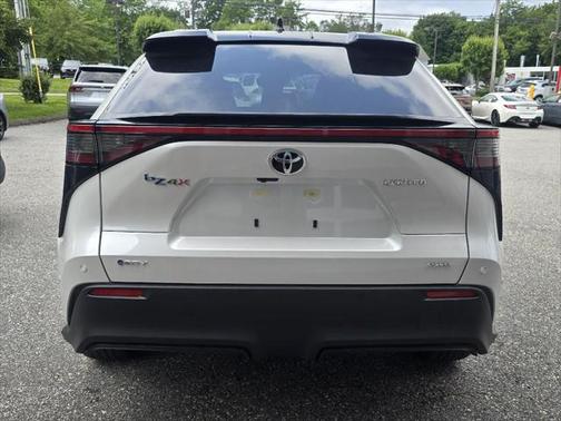 2025 Toyota bZ4X Limited