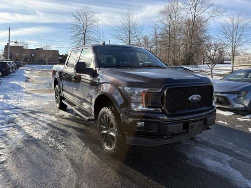 2020 Ford F-150 XLT