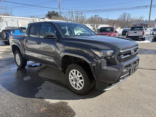 2024 Toyota Tacoma 