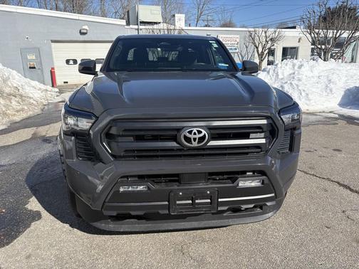 2024 Toyota Tacoma 