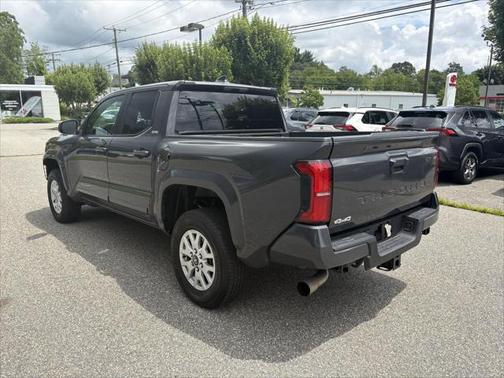2024 Toyota Tacoma TRD Off Road