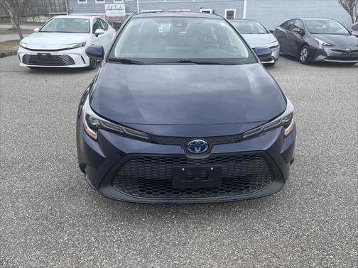 2022 Toyota Corolla Hybrid LE