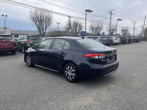 2022 Toyota Corolla Hybrid LE