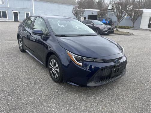 2022 Toyota Corolla Hybrid LE