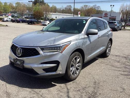 2019 Acura RDX Technology Package