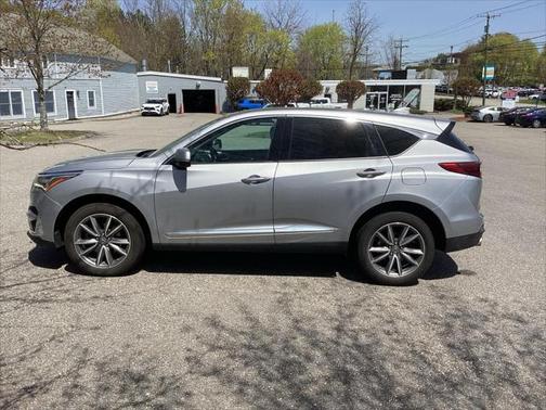 2019 Acura RDX Technology Package