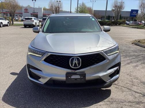 2019 Acura RDX Technology Package