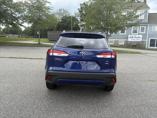 2023 Toyota Corolla Cross LE
