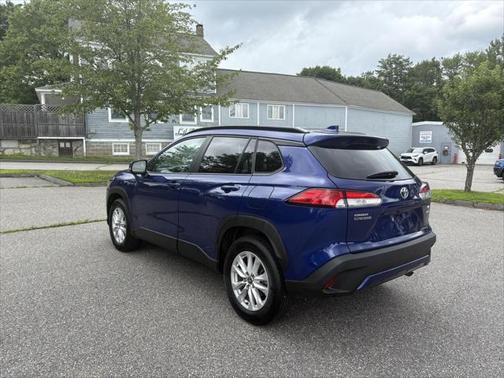 2023 Toyota Corolla Cross LE