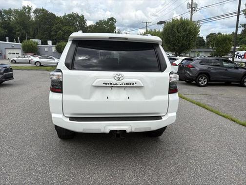 2018 Toyota 4Runner SR5