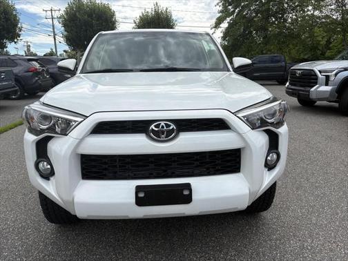 2018 Toyota 4Runner SR5