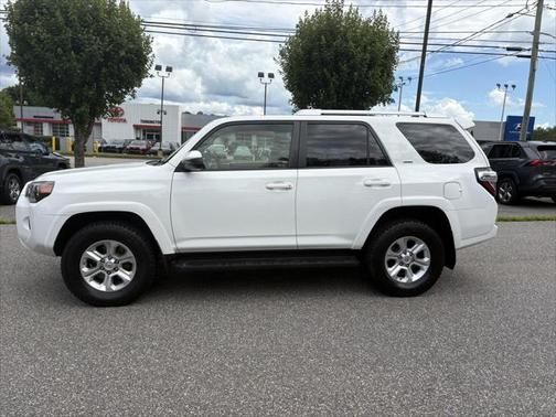 2018 Toyota 4Runner SR5