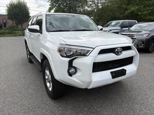 2018 Toyota 4Runner SR5