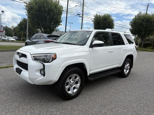 2018 Toyota 4Runner SR5