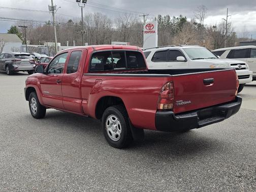 2015 Toyota Tacoma SR5