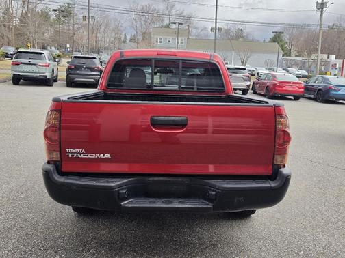2015 Toyota Tacoma SR5
