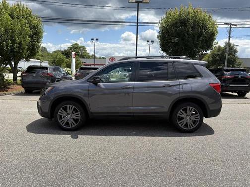 2021 Honda Passport AWD EX-L