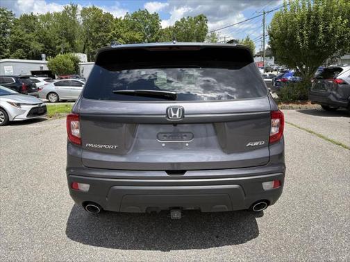 2021 Honda Passport AWD EX-L