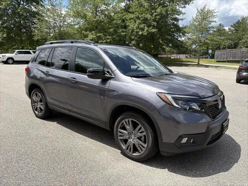 2021 Honda Passport AWD EX-L