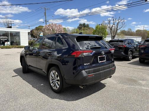 Blueprint 2019 Toyota RAV4 XLE Premium