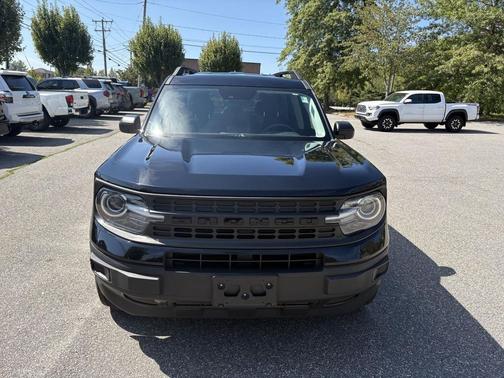 2022 Ford Bronco Sport Base