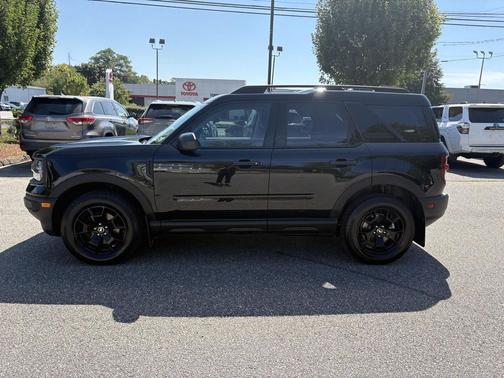 2022 Ford Bronco Sport Base