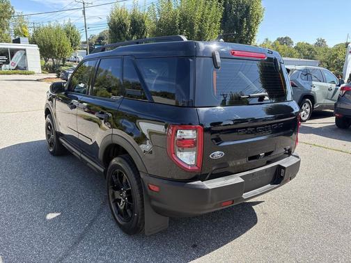 2022 Ford Bronco Sport Base